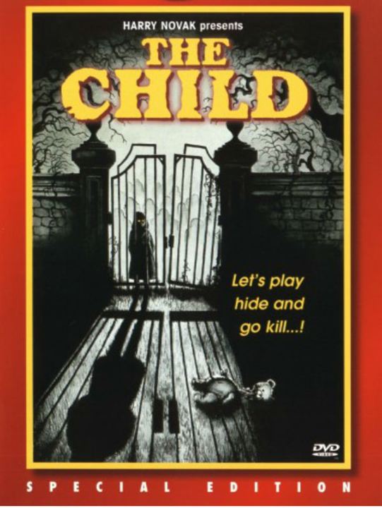 The Child : Poster