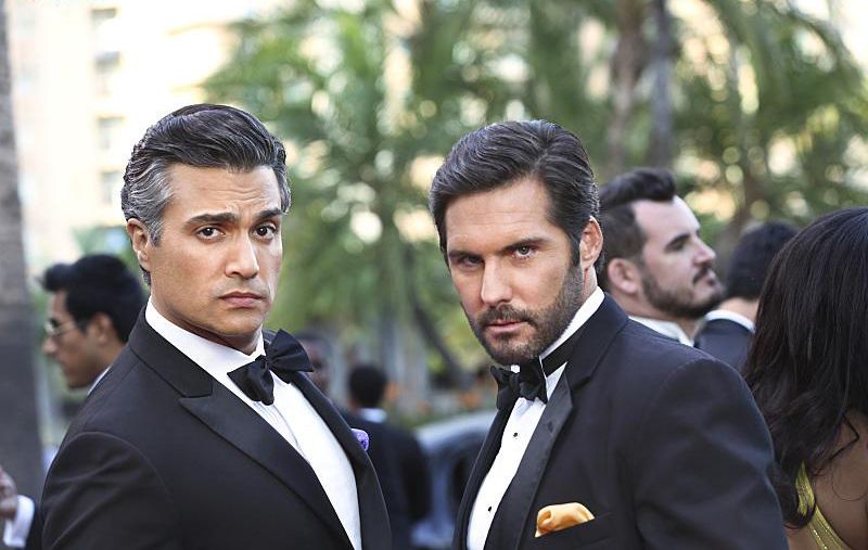 Jane The Virgin : Fotos Jaime Camil