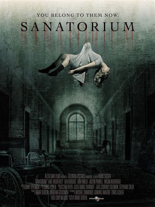 Sanatório : Poster