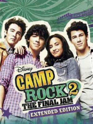 Camp Rock 2 - The Final Jam : Poster