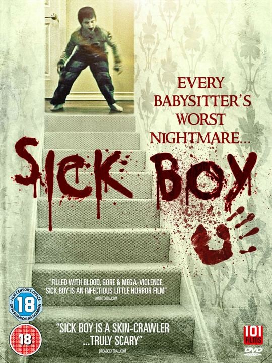 Sick Boy : Poster