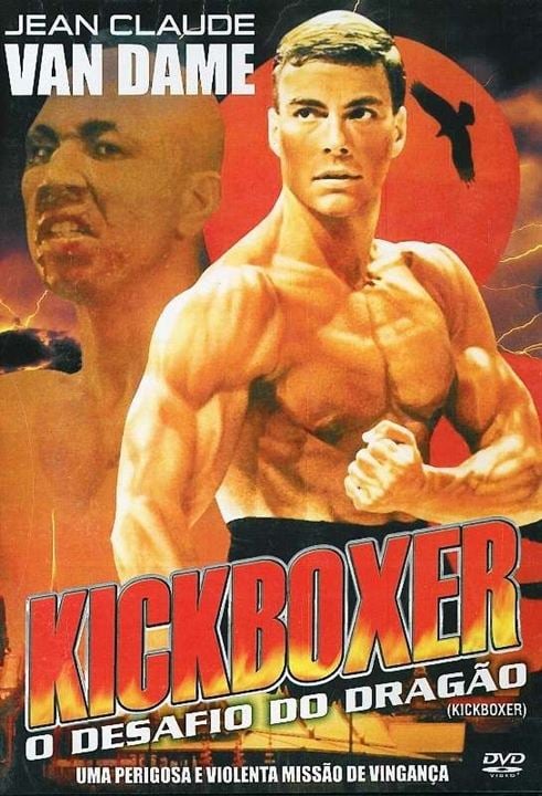 Kickboxer - O Desafio do Dragão : Poster