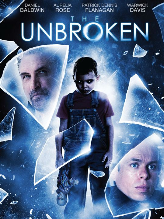 The Unbroken : Poster