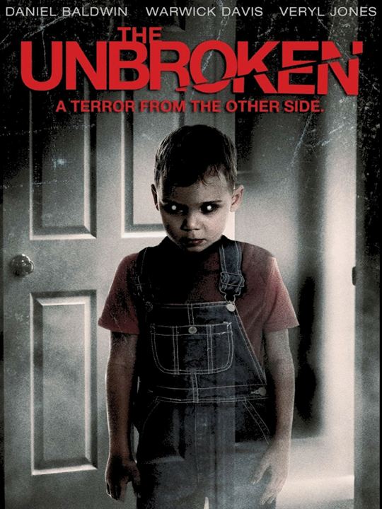The Unbroken : Poster