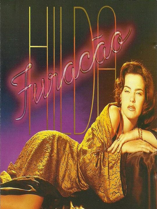 Hilda Furacão : Poster