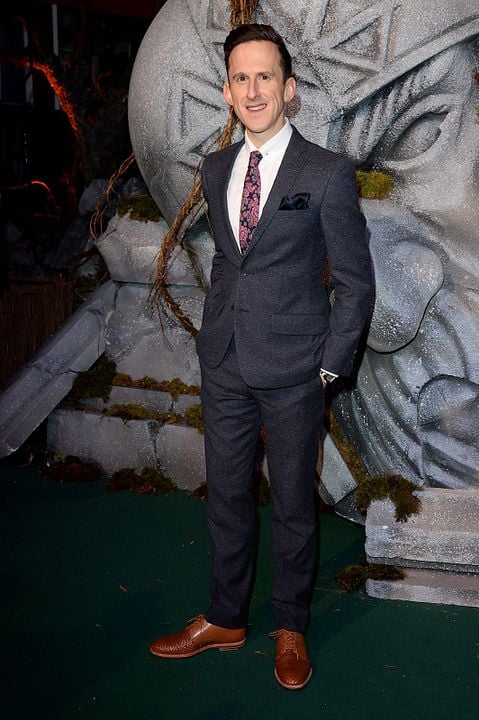 O Hobbit: A Batalha dos Cinco Exércitos : Revista Adam Brown