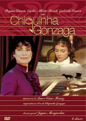 Chiquinha Gonzaga : Poster