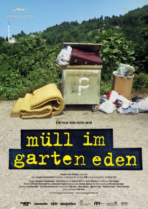 Der Müll im Garten Eden : Poster