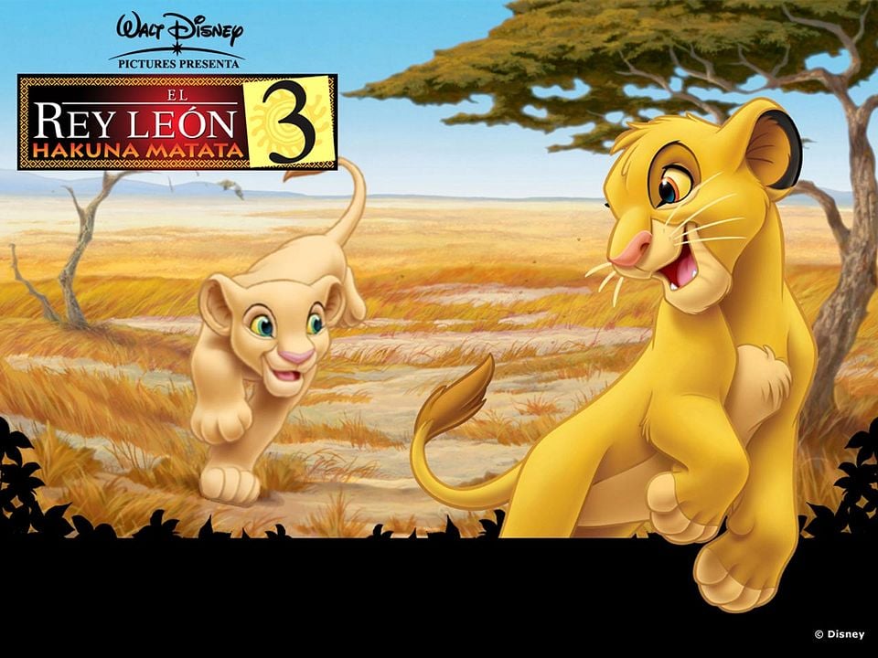 Assistir O Rei Leão 3: Hakuna Matata Online em HD no NetCine