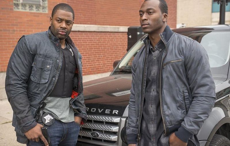 Chicago P.D. Distrito 21 : Fotos LaRoyce Hawkins