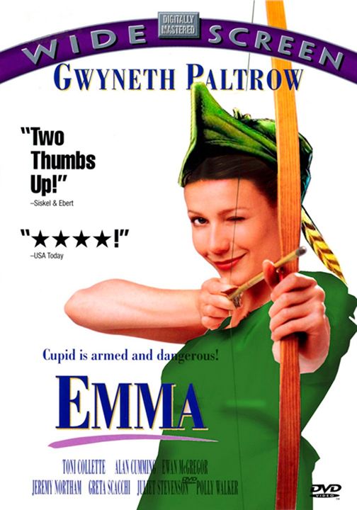 Emma : Poster