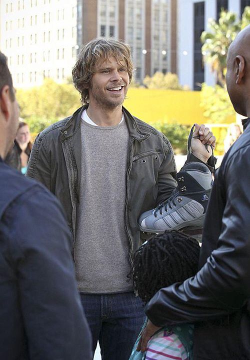 NCIS: Los Angeles : Fotos Eric Christian Olsen