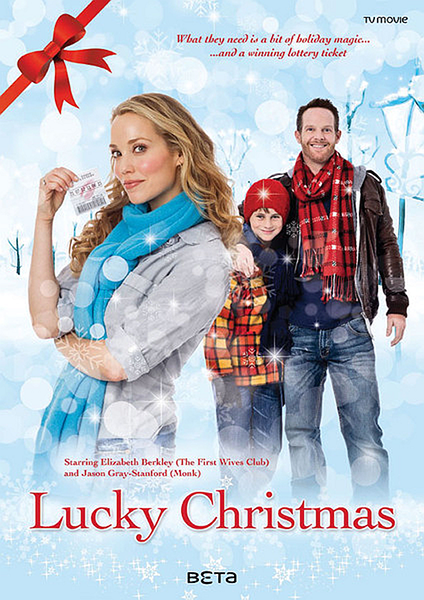 Um Natal Premiado : Poster