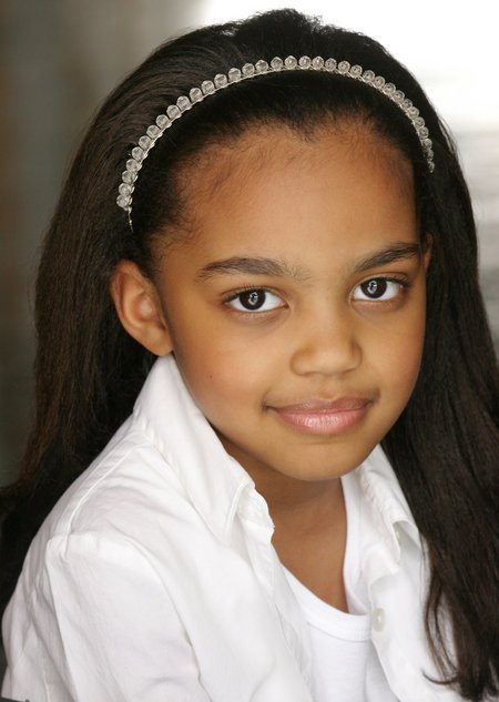 Poster China Anne McClain