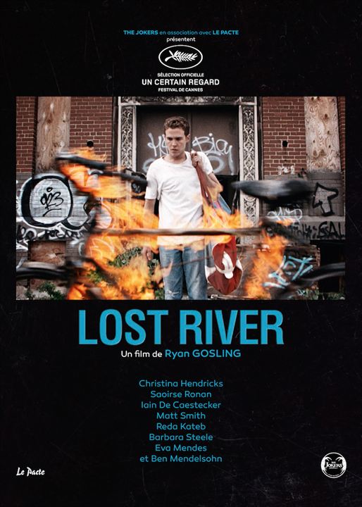 Lost River : Poster