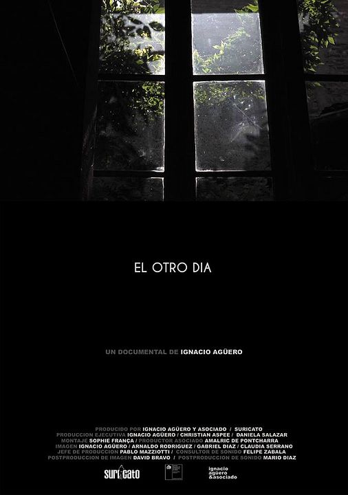 O Outro Dia : Poster