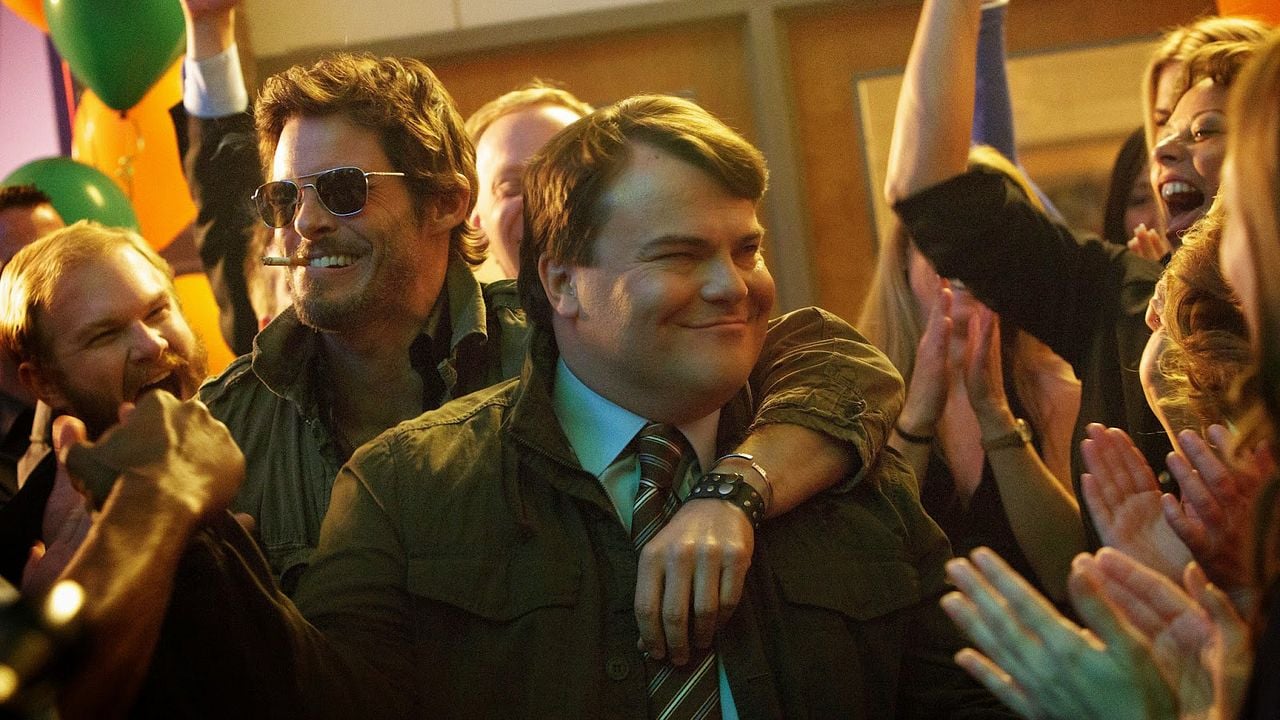 Turma 94: O Grande Encontro : Fotos James Marsden, Jack Black