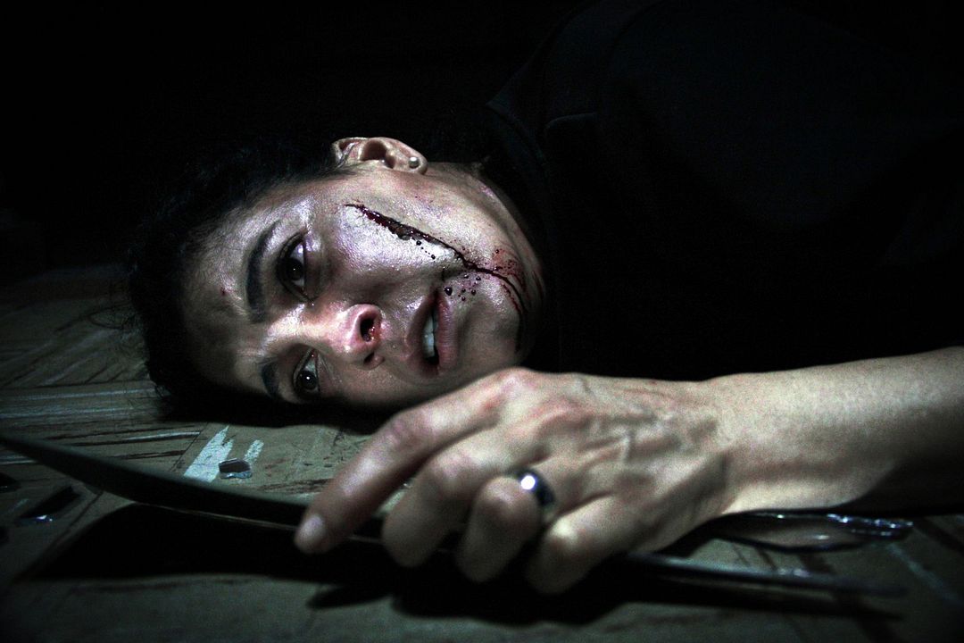 A Casa do Fim dos Tempos : Fotos