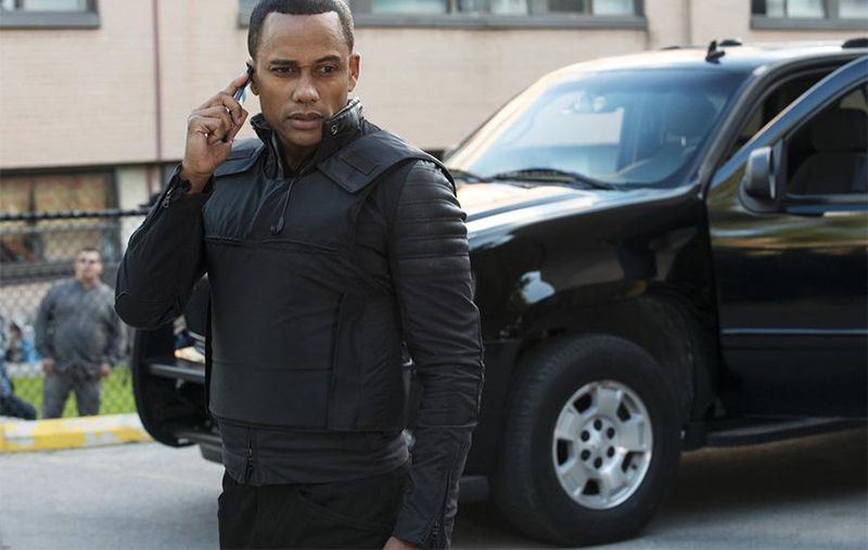 Fotos Hill Harper