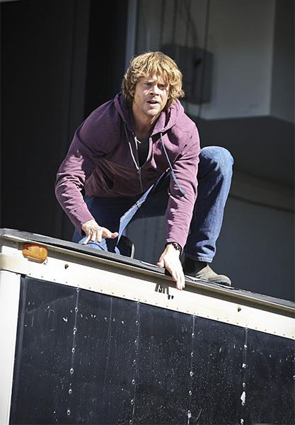 NCIS: Los Angeles : Fotos Eric Christian Olsen