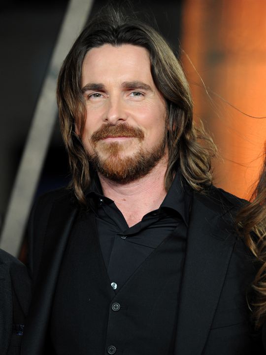 Êxodo: Deuses e Reis : Revista Christian Bale