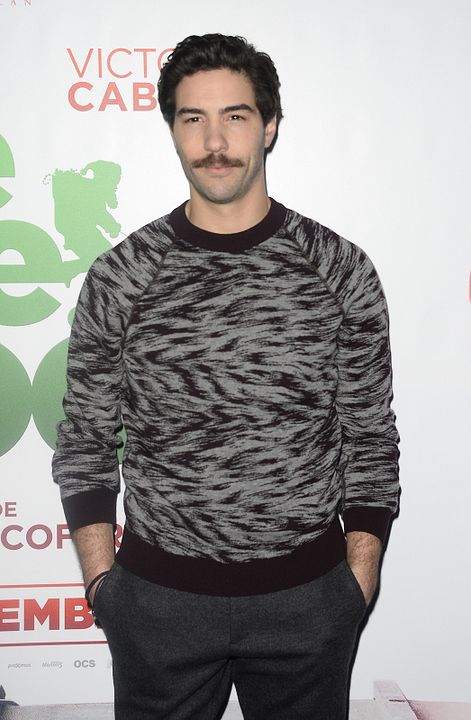 Revista Tahar Rahim