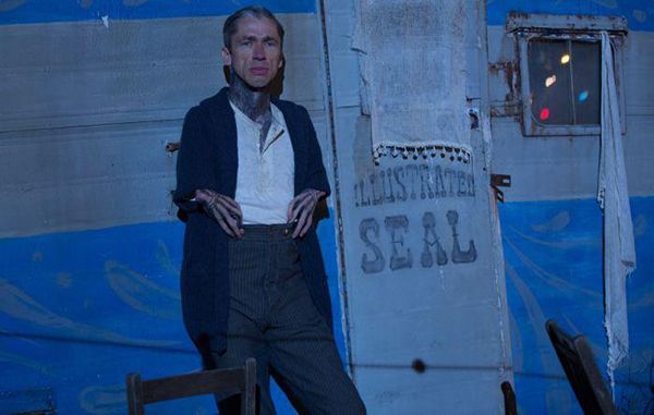 American Horror Story : Fotos Mat Fraser
