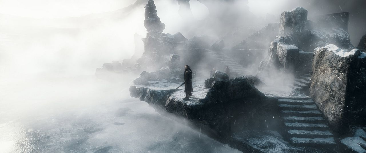 O Hobbit: A Batalha dos Cinco Exércitos : Fotos