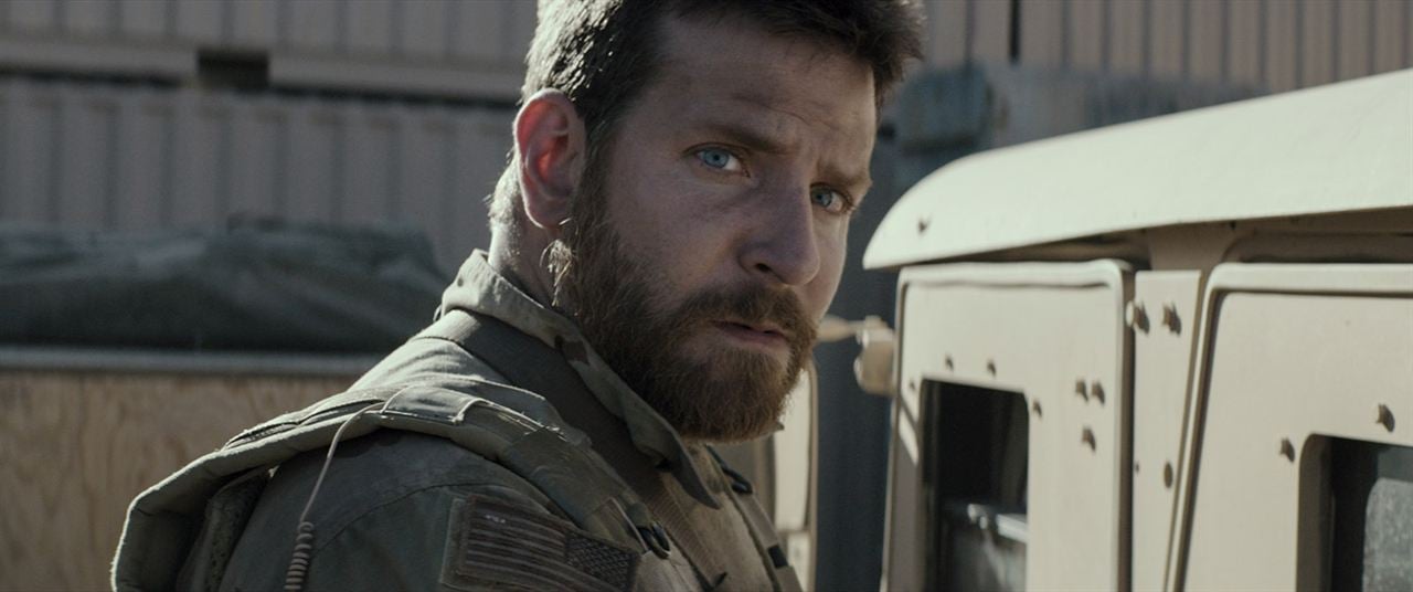 Sniper Americano : Fotos Bradley Cooper