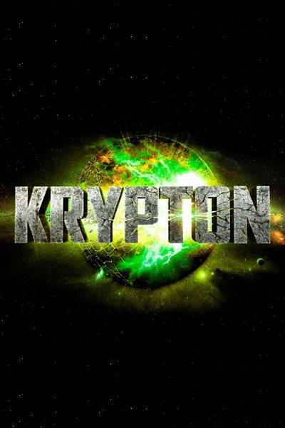 Krypton : Poster