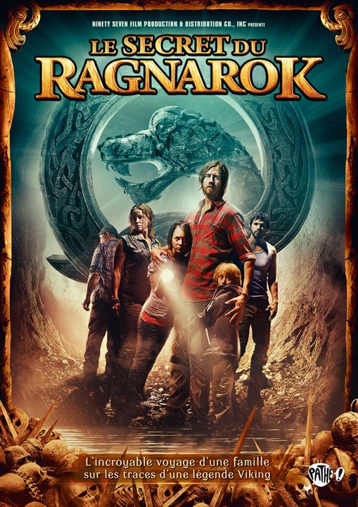 Ragnarok : Poster
