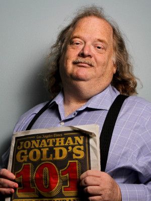 Poster Jonathan Gold (II)