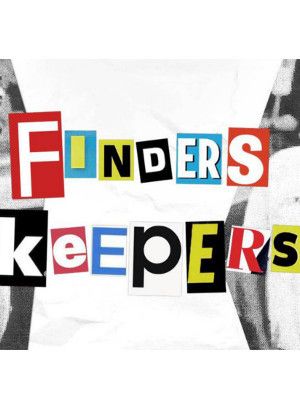 Finders Keepers : Poster