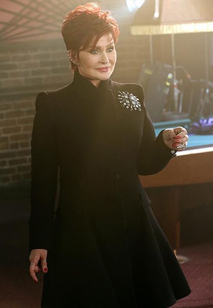 CSI: Crime Scene Investigation : Fotos Sharon Osbourne