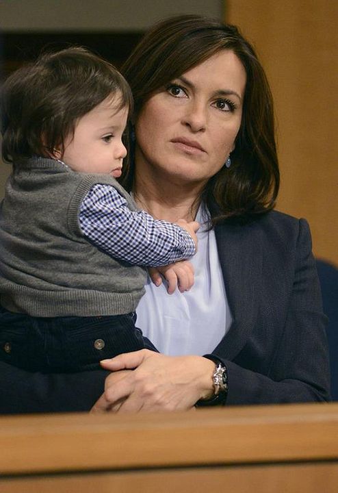 Law & Order: Special Victims Unit : Fotos Mariska Hargitay