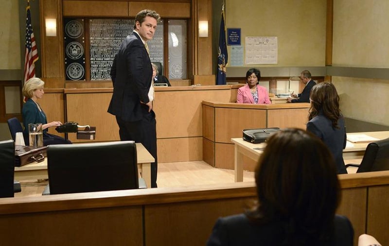 Law & Order: Special Victims Unit : Fotos Peter Hermann
