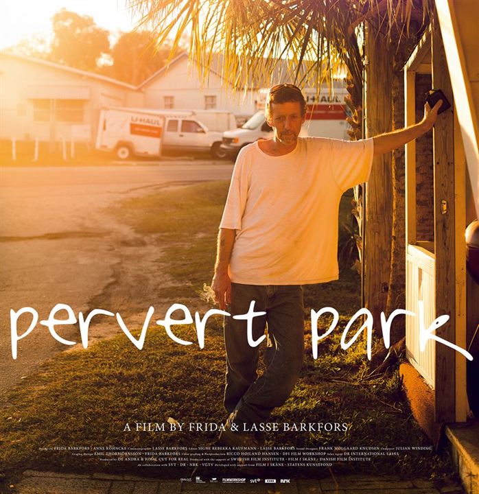 Pervert Park : Poster