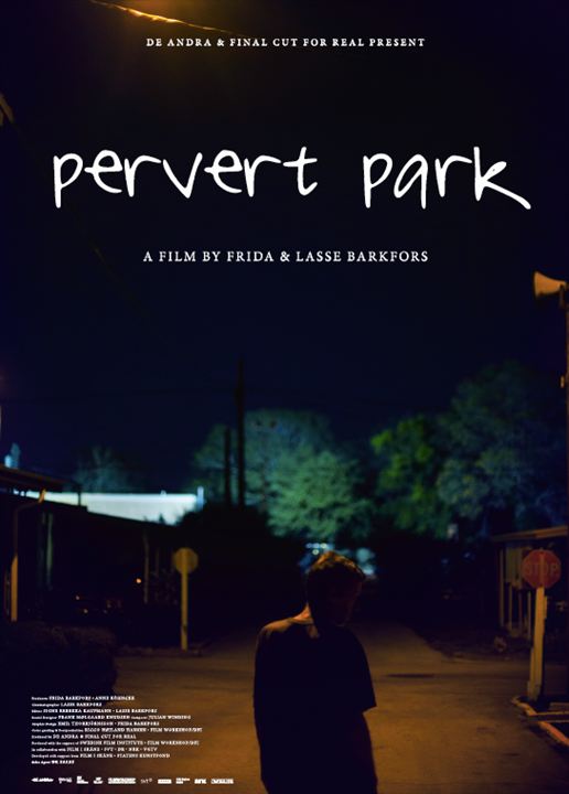 Pervert Park : Poster