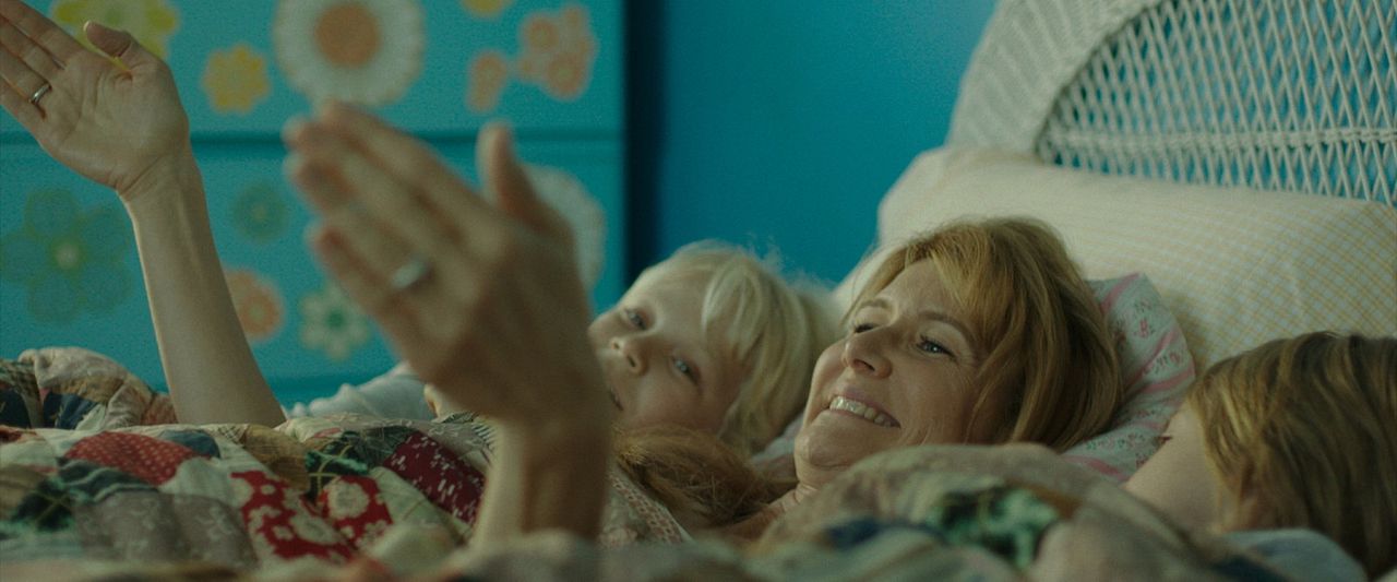 Livre : Fotos Laura Dern