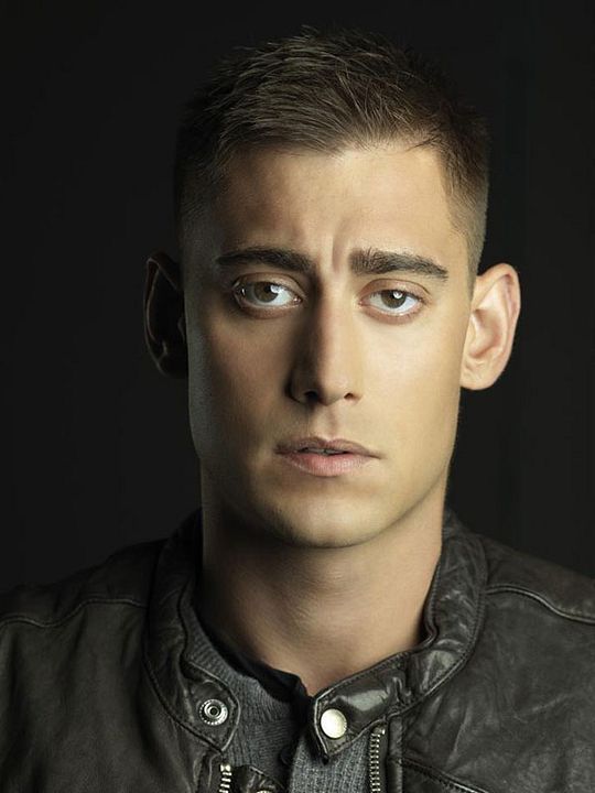 Poster Michael Socha