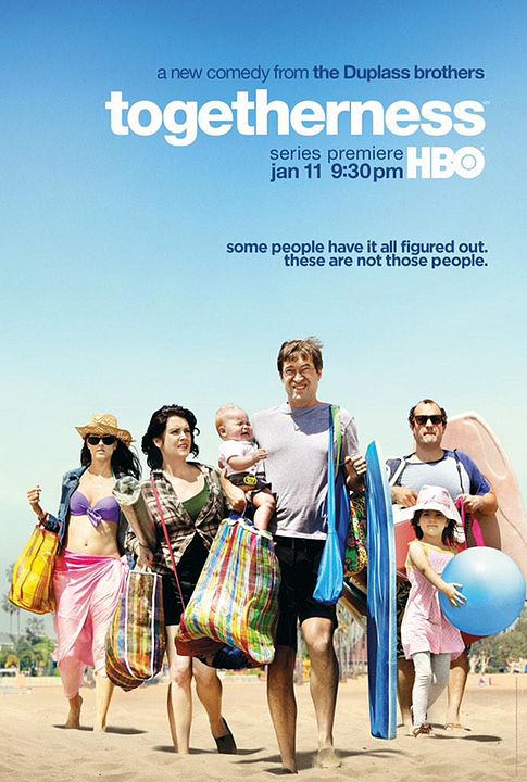 Togetherness : Poster