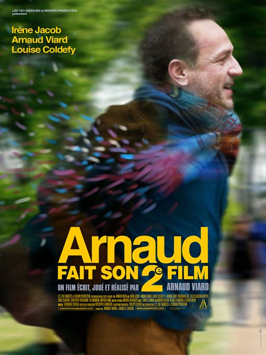 Amor, Paris, Cinema : Poster