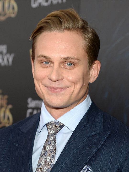 Poster Billy Magnussen