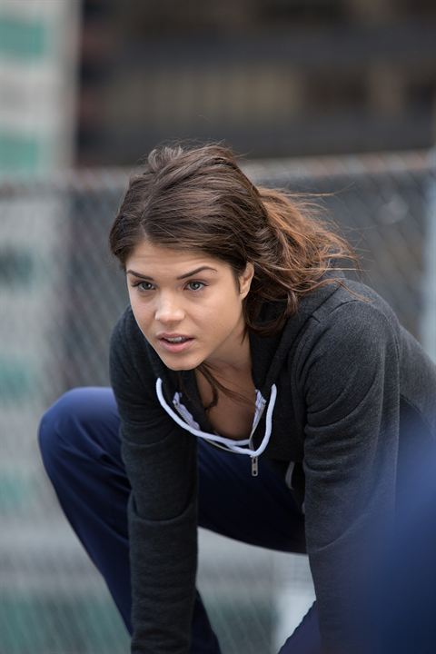 Tracers : Fotos Marie Avgeropoulos