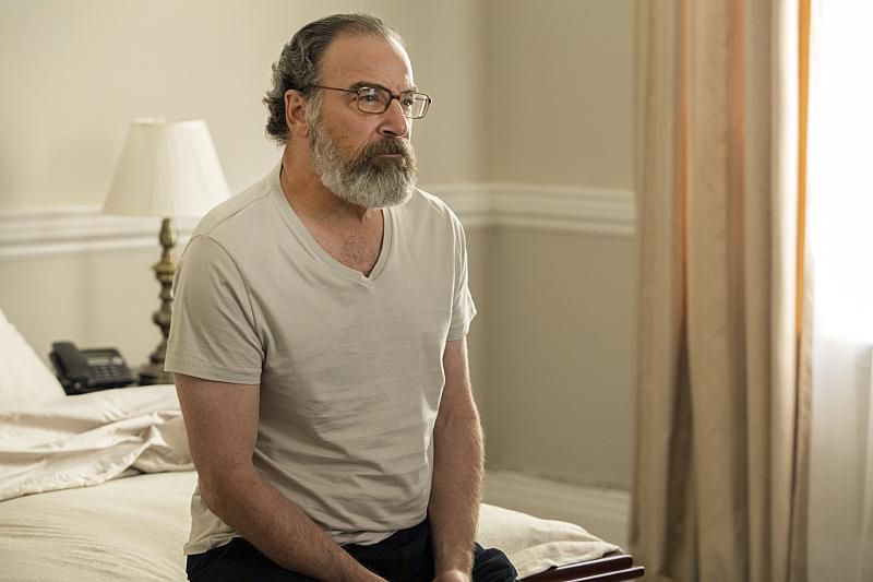 Poster Mandy Patinkin