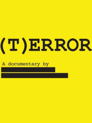 (T)ERROR : Poster