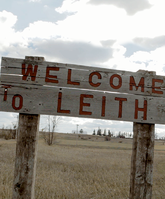 Leith: A Supremacia Branca : Poster