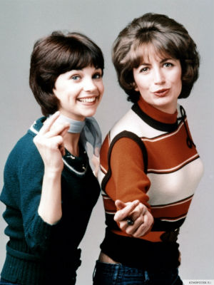 Laverne & Shirley : Poster