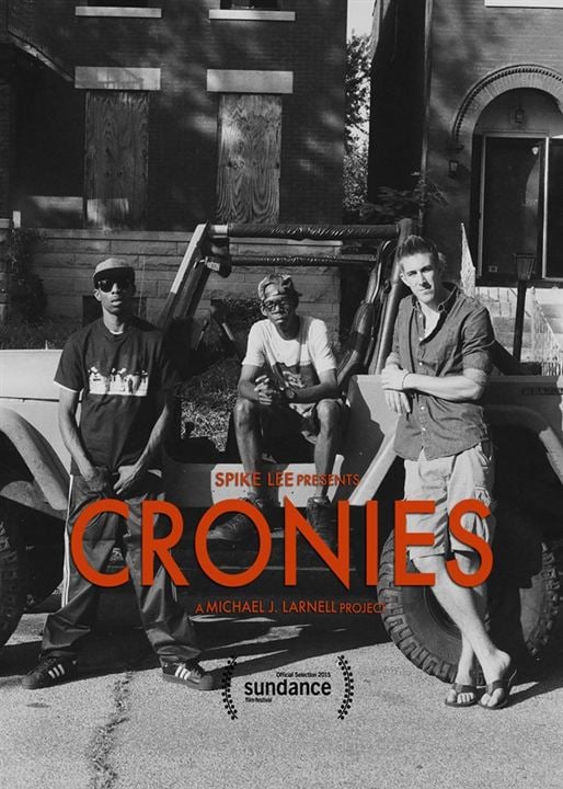 Cronies : Poster