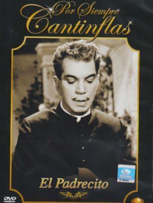 O Padrezinho : Poster